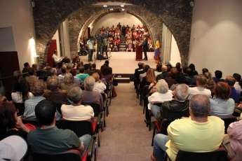 Acto público no Funchal